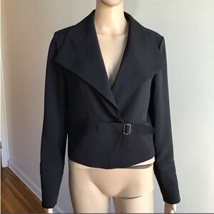 Club Monaco Black Blazer